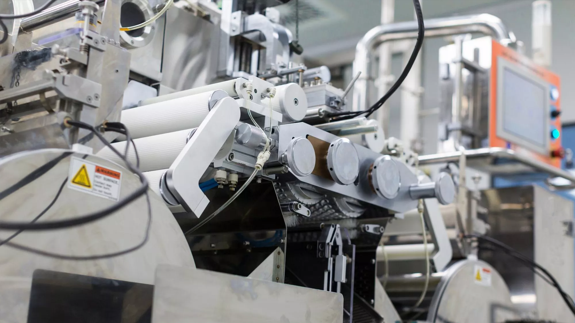 Construction machinery